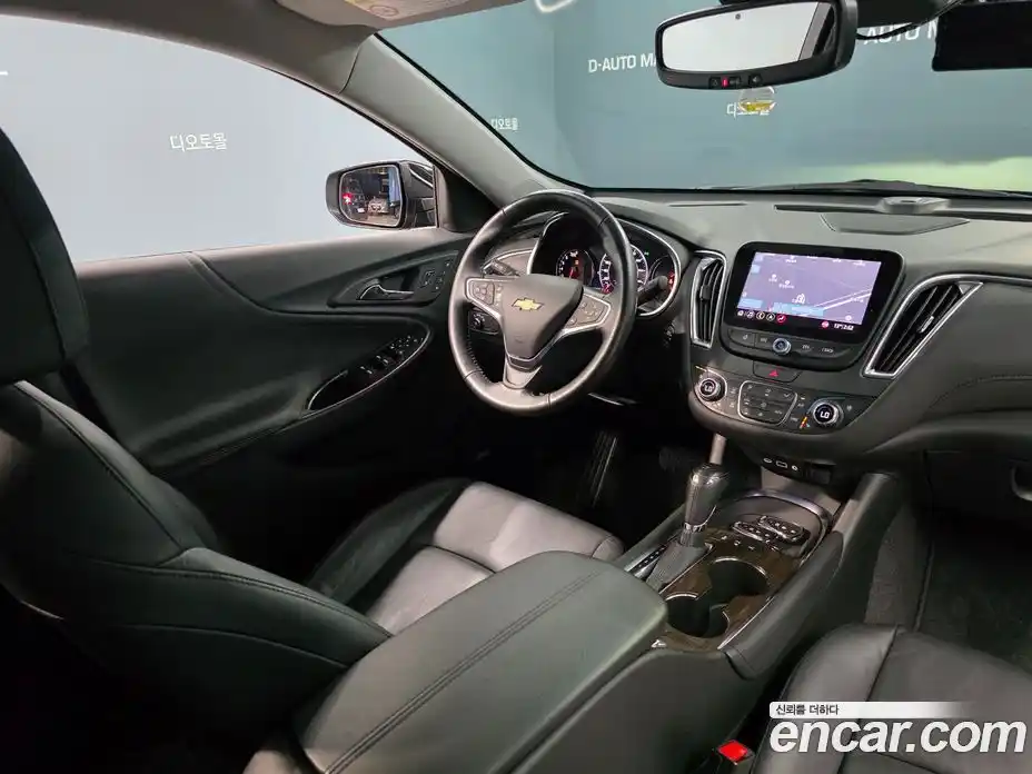 Chevrolet Malibu 2020 2.0 Автомат в Москве № 747850, фото 11