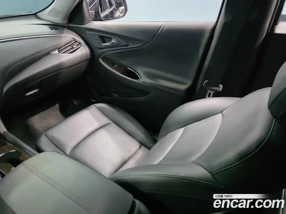 Chevrolet Malibu 2020 2.0 Автомат в Москве № 747850, фото 12