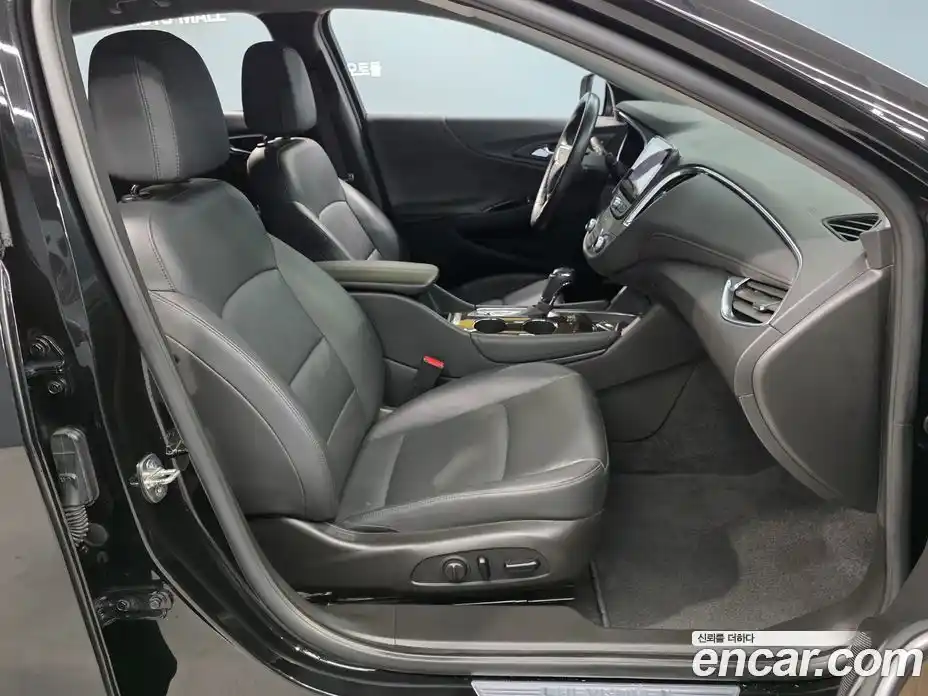 Chevrolet Malibu 2020 2.0 Автомат в Москве № 747850, фото 13