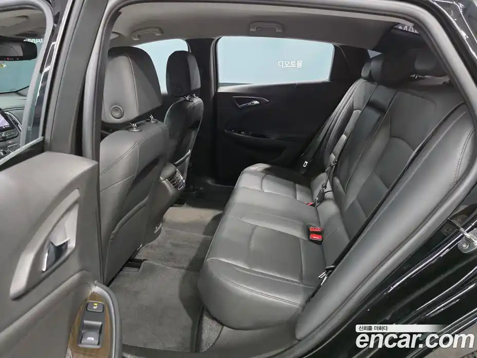 Chevrolet Malibu 2020 2.0 Автомат в Москве № 747850, фото 14