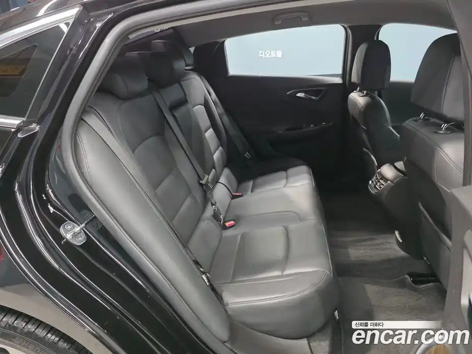 Chevrolet Malibu 2020 2.0 Автомат в Москве № 747850, фото 15