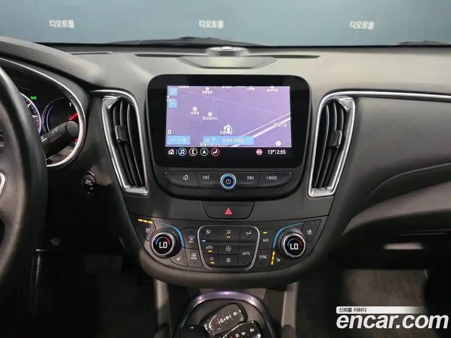 Chevrolet Malibu 2020 2.0 Автомат в Москве № 747850, фото 17