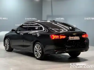 Chevrolet Malibu 2020 2.0 Автомат в Москве № 747850, миниатюра 3