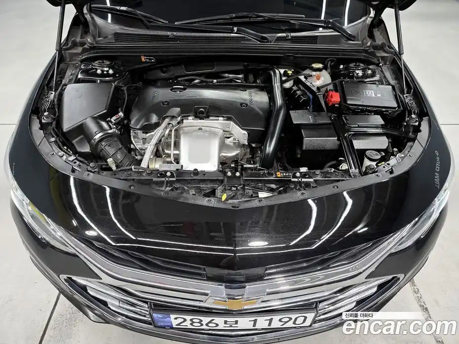 Chevrolet Malibu 2020 2.0 Автомат в Москве № 747850, фото 6