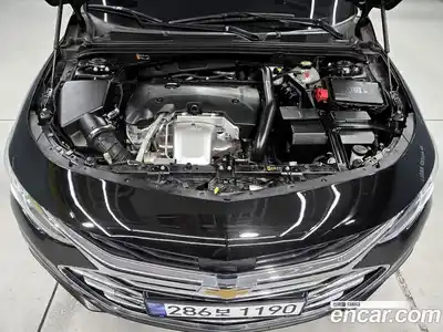 Chevrolet Malibu 2020 2.0 Автомат в Москве № 747850, миниатюра 6