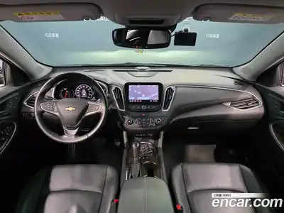 Chevrolet Malibu 2020 2.0 Автомат в Москве № 747850, миниатюра 7