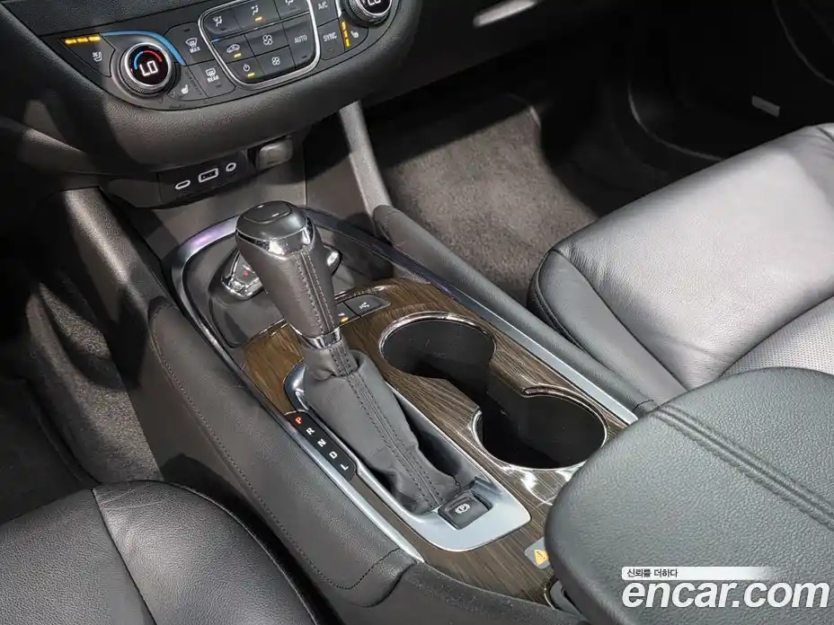 Chevrolet Malibu 2020 2.0 Автомат в Москве № 747850, фото 9