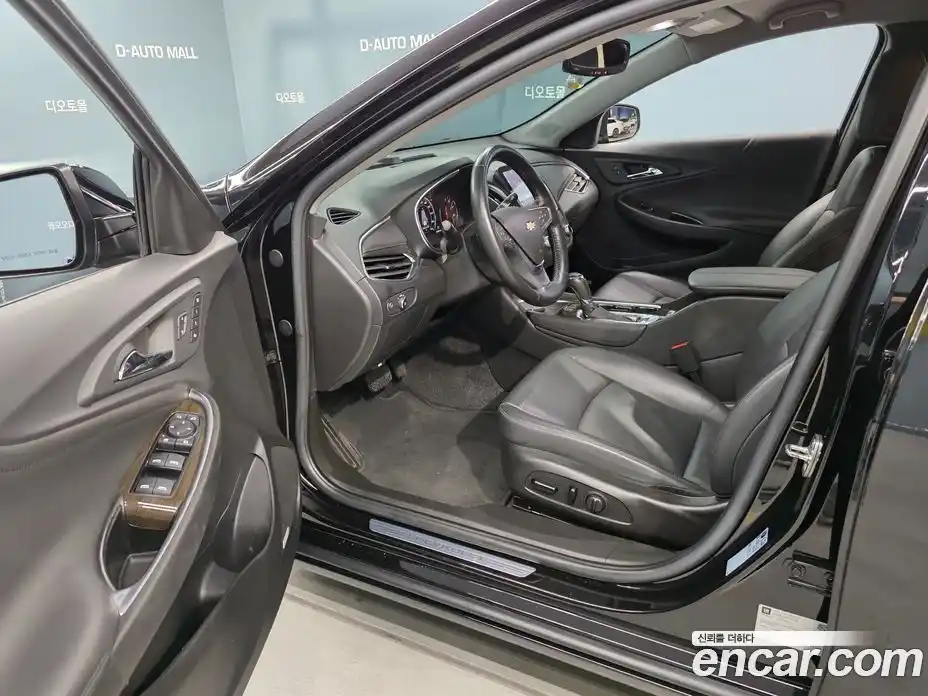 Chevrolet Malibu 2020 2.0 Автомат в Москве № 747850, фото 10