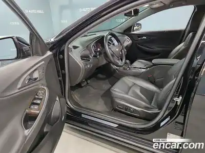 Chevrolet Malibu 2020 2.0 Автомат в Москве № 747850, миниатюра 10