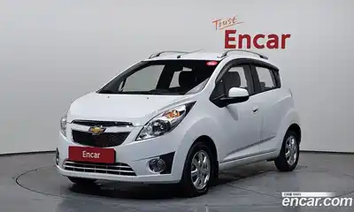 Chevrolet Spark, 2012