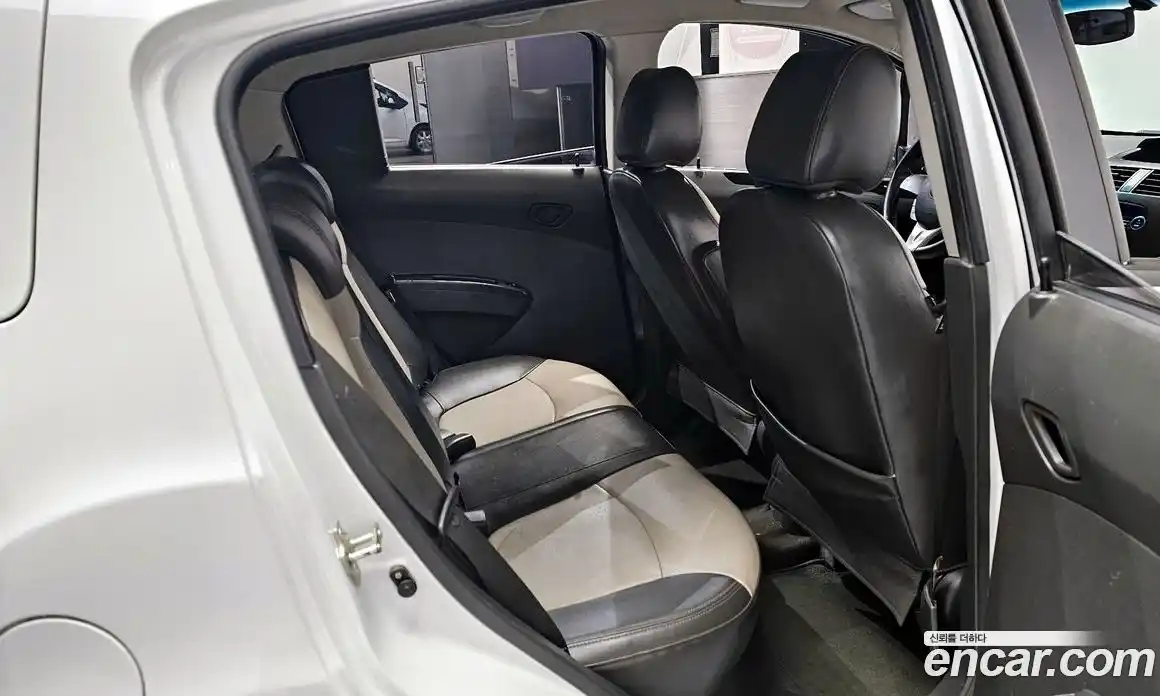 Chevrolet Spark 2012 1.0 гидро в Москве № 747960, фото 12