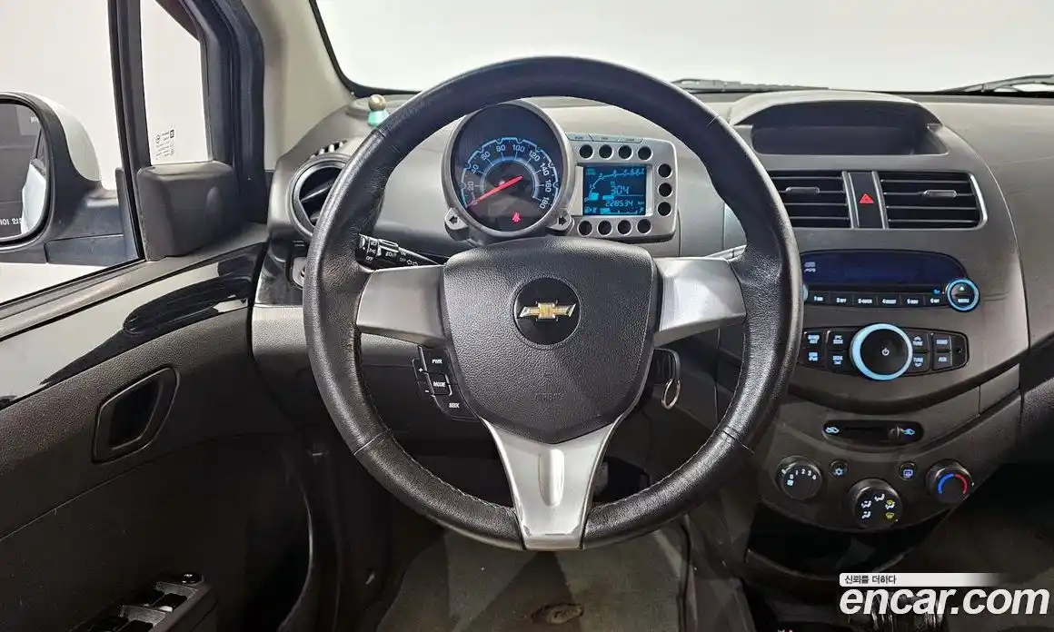 Chevrolet Spark 2012 1.0 гидро в Москве № 747960, фото 13