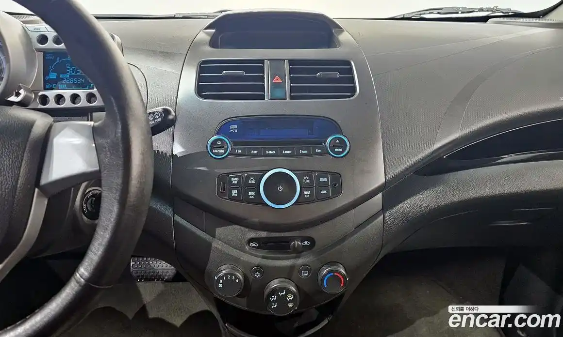Chevrolet Spark 2012 1.0 гидро в Москве № 747960, фото 15