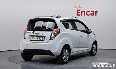 Chevrolet Spark 2012 1.0 гидро в Москве № 747960, миниатюра 2