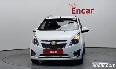 Chevrolet Spark 2012 1.0 гидро в Москве № 747960, миниатюра 3