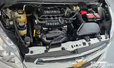 Chevrolet Spark 2012 1.0 гидро в Москве № 747960, миниатюра 6