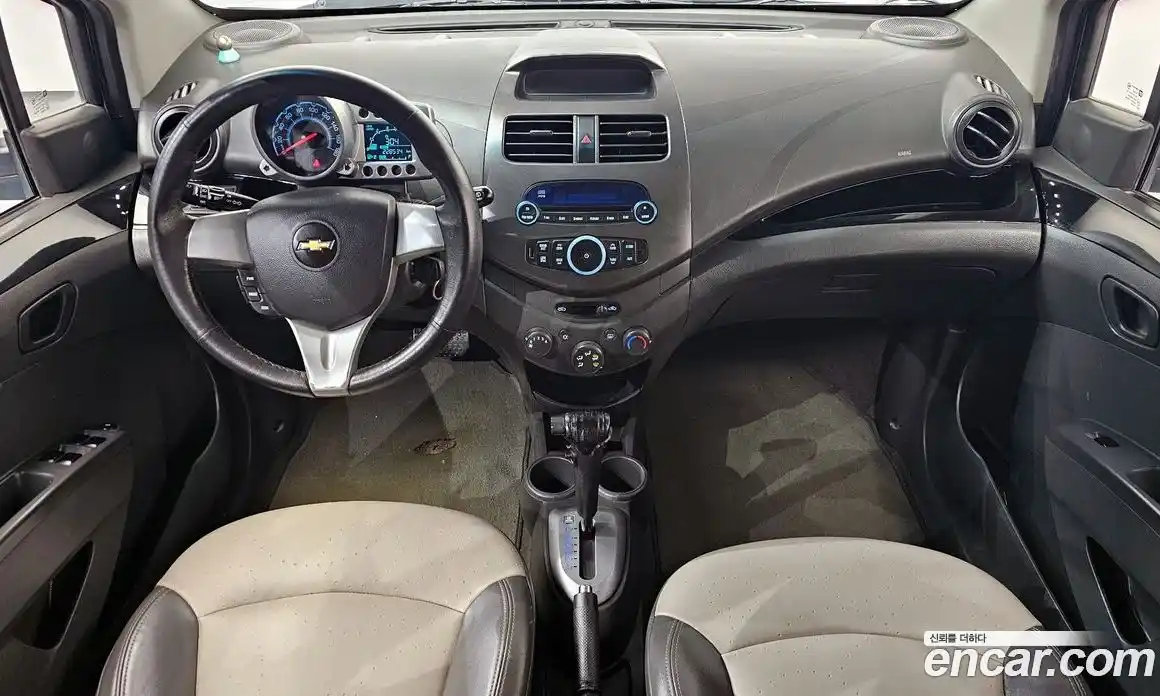 Chevrolet Spark 2012 1.0 гидро в Москве № 747960, фото 7