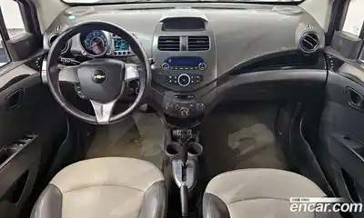 Chevrolet Spark 2012 1.0 гидро в Москве № 747960, миниатюра 7