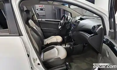 Chevrolet Spark 2012 1.0 гидро в Москве № 747960, миниатюра 10