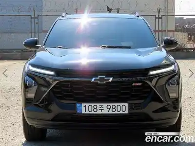 Chevrolet Trax, 2024