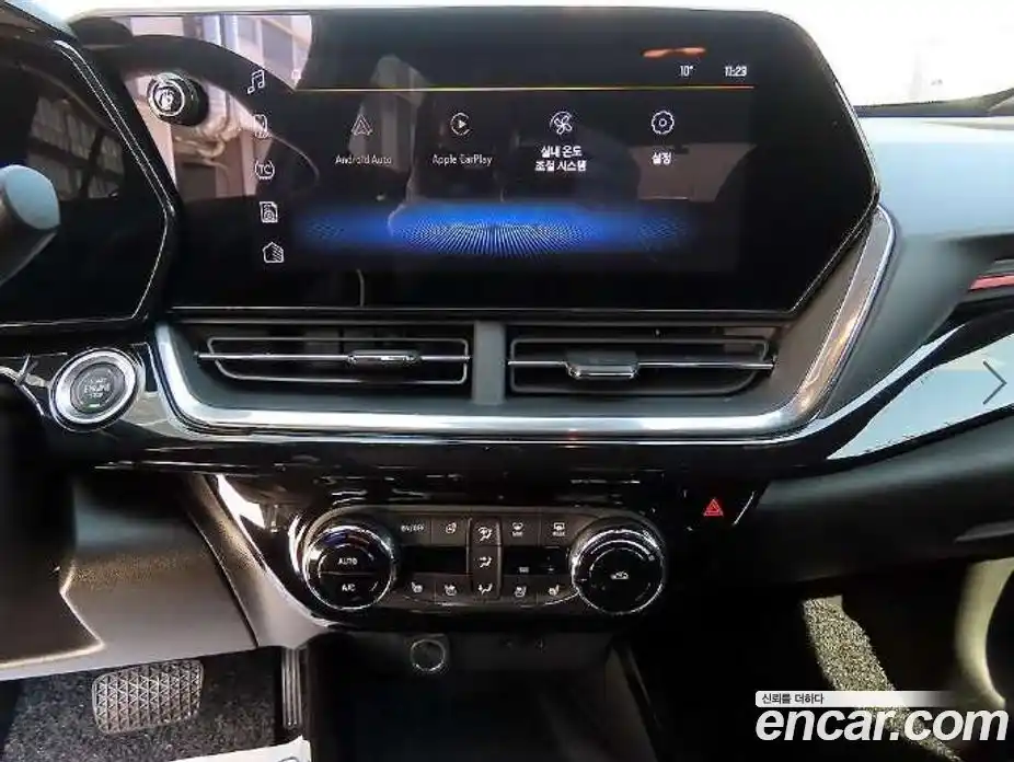 Chevrolet Trax 2024 1.2 Автомат в Москве № 747995, фото 12