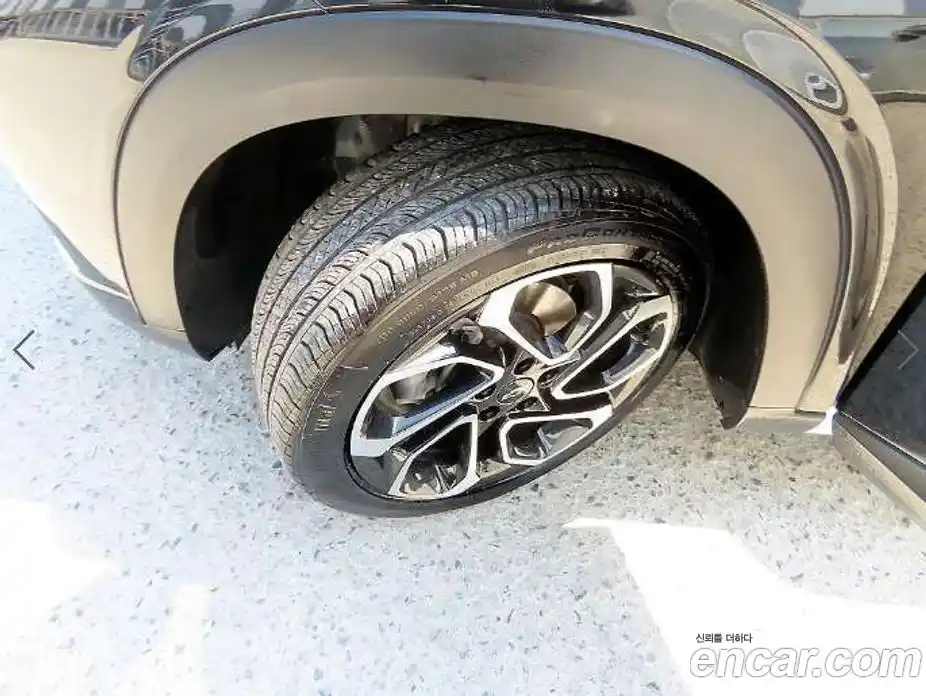 Chevrolet Trax 2024 1.2 Автомат в Москве № 747995, фото 20