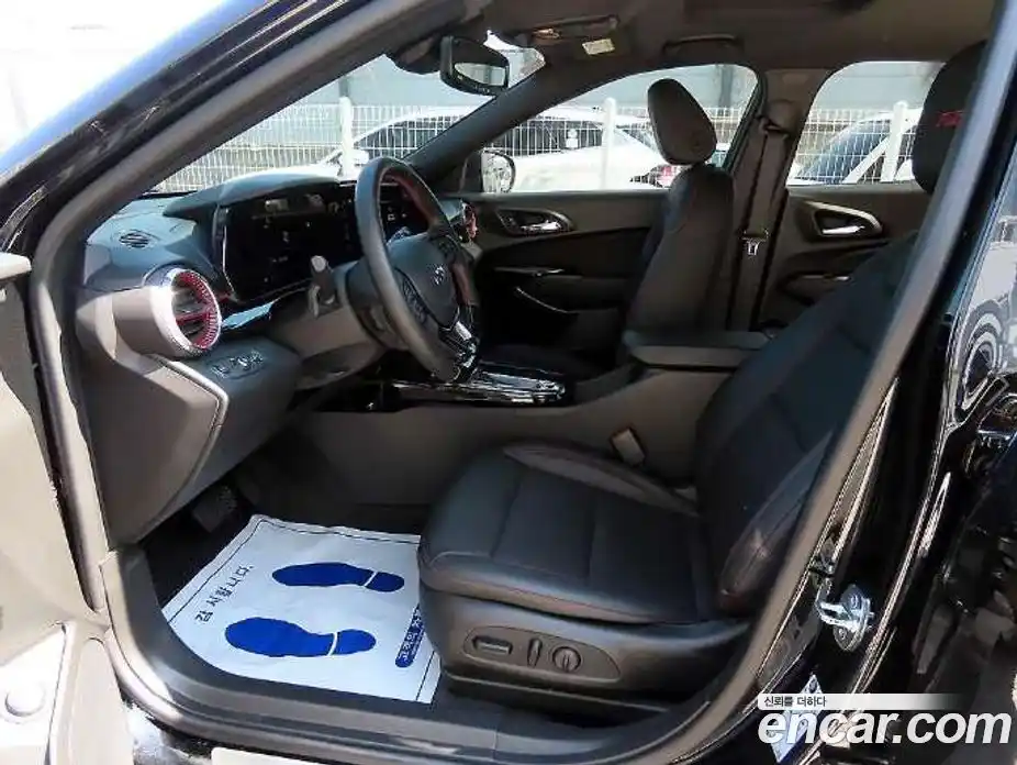 Chevrolet Trax 2024 1.2 Автомат в Москве № 747995, фото 5