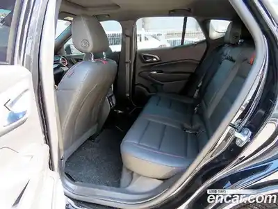 Chevrolet Trax 2024 1.2 Автомат в Москве № 747995, миниатюра 6