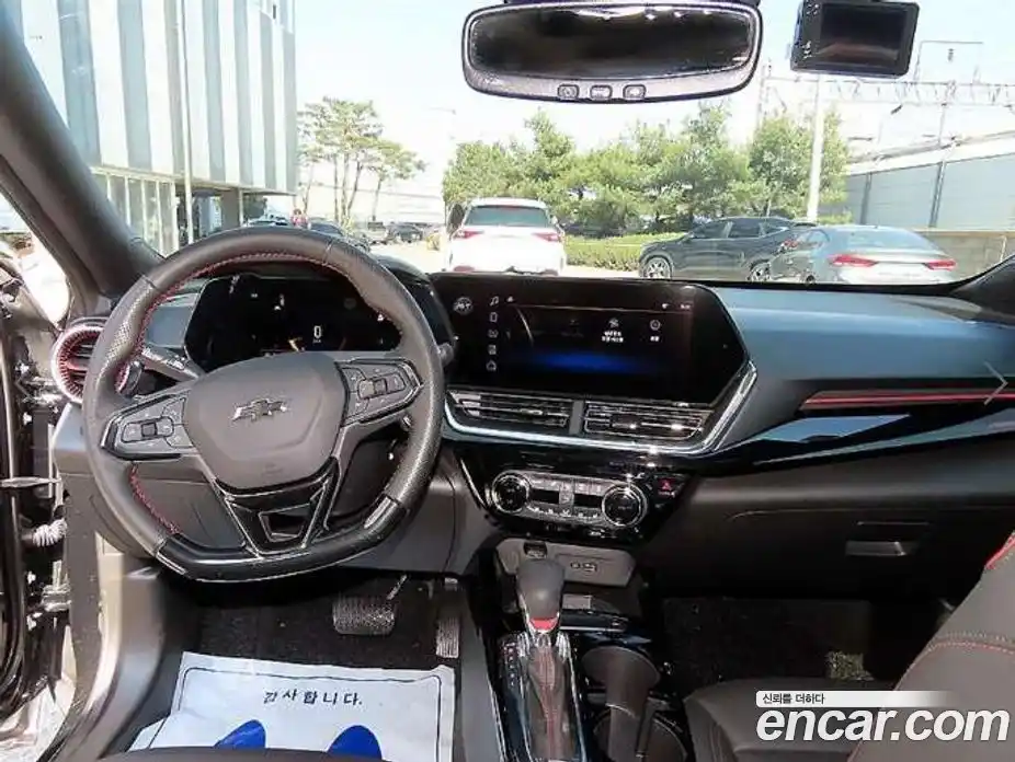 Chevrolet Trax 2024 1.2 Автомат в Москве № 747995, фото 7