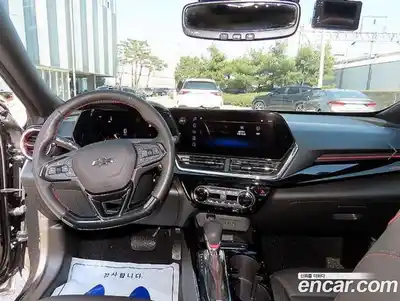 Chevrolet Trax 2024 1.2 Автомат в Москве № 747995, миниатюра 7