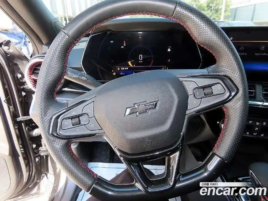 Chevrolet Trax 2024 1.2 Автомат в Москве № 747995, фото 8