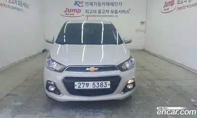 Chevrolet Spark, 2017