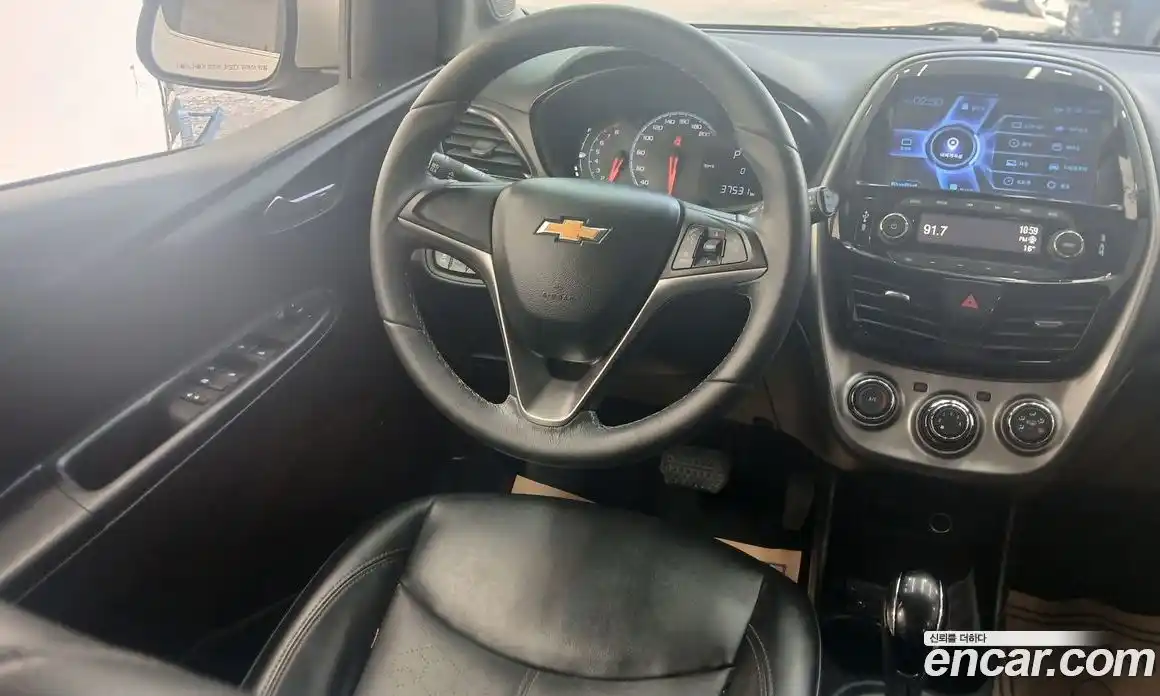 Chevrolet Spark 2017 1.0 Автомат в Москве № 748013, фото 12