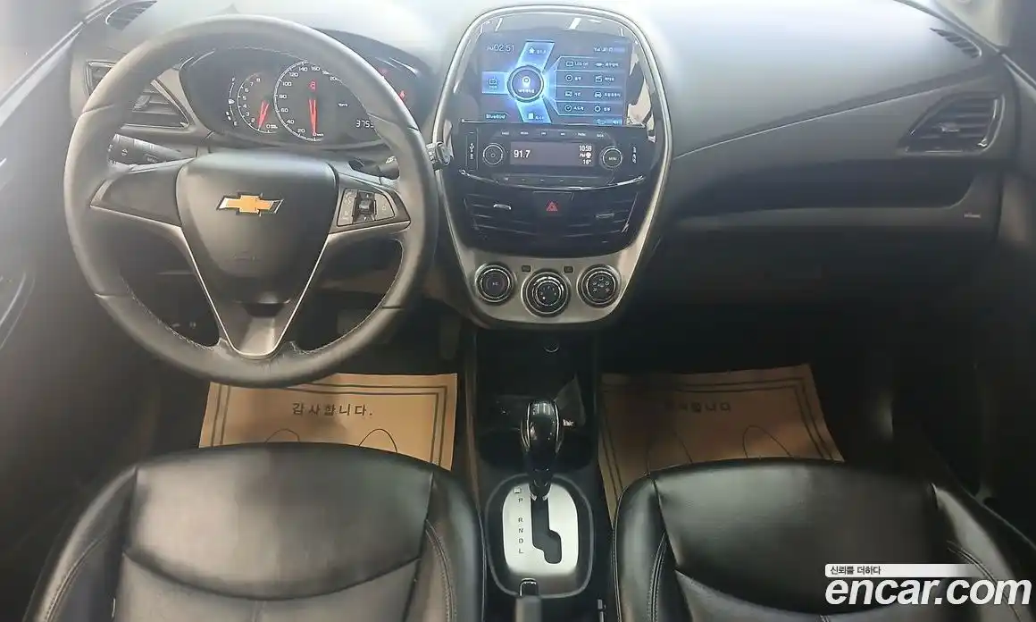 Chevrolet Spark 2017 1.0 Автомат в Москве № 748013, фото 13