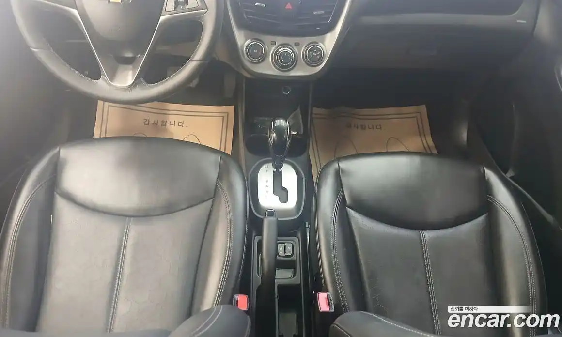 Chevrolet Spark 2017 1.0 Автомат в Москве № 748013, фото 14