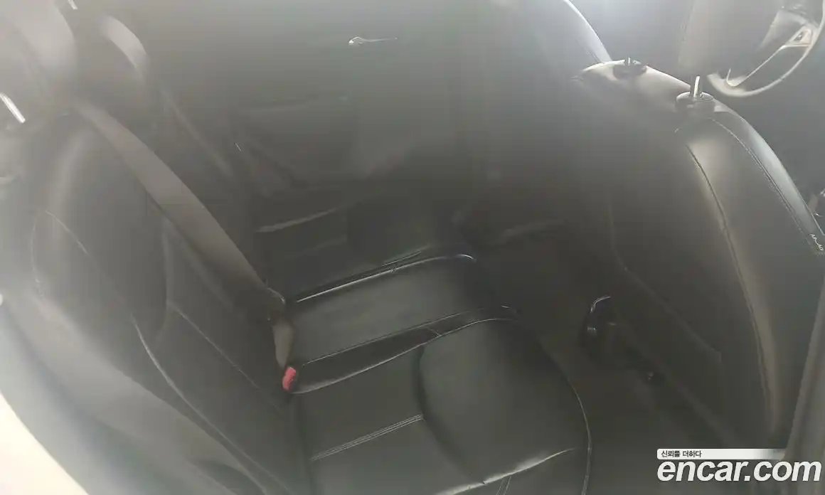 Chevrolet Spark 2017 1.0 Автомат в Москве № 748013, фото 16