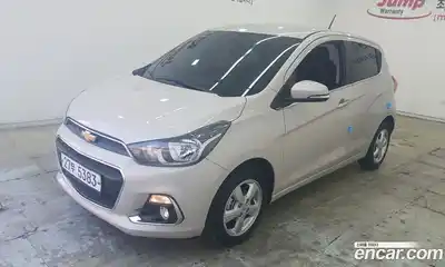 Chevrolet Spark 2017 1.0 Автомат в Москве № 748013, миниатюра 2