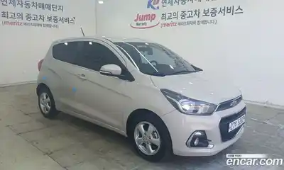 Chevrolet Spark 2017 1.0 Автомат в Москве № 748013, миниатюра 3