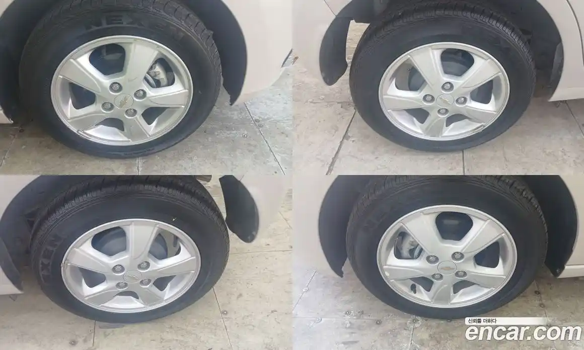 Chevrolet Spark 2017 1.0 Автомат в Москве № 748013, фото 5