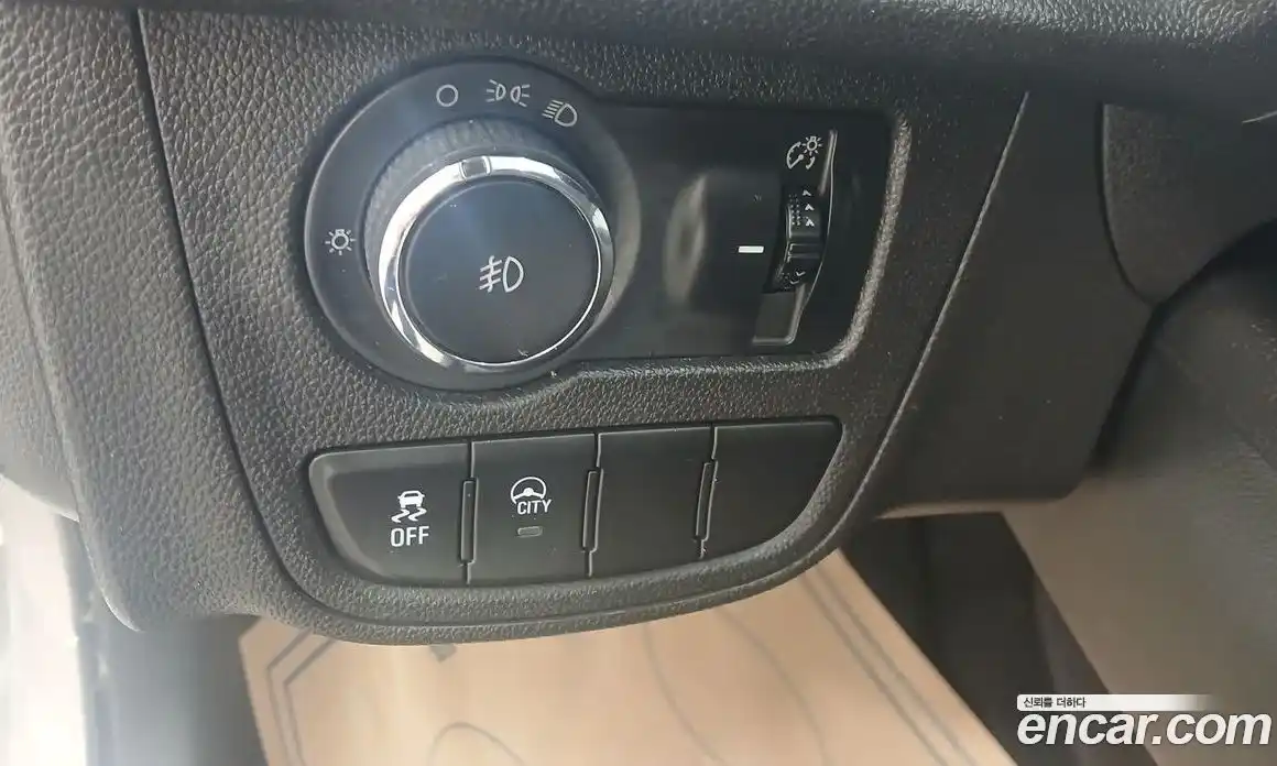 Chevrolet Spark 2017 1.0 Автомат в Москве № 748013, фото 7