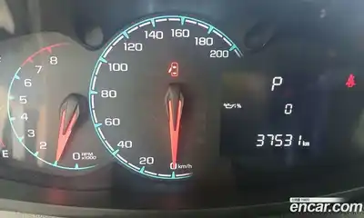 Chevrolet Spark 2017 1.0 Автомат в Москве № 748013, миниатюра 8