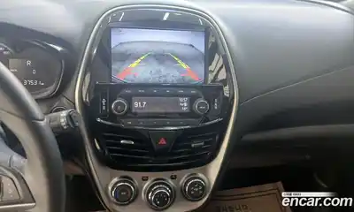 Chevrolet Spark 2017 1.0 Автомат в Москве № 748013, миниатюра 10