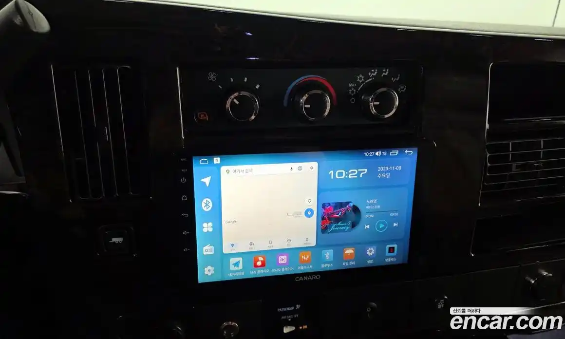 Chevrolet Express Van 2014 6.0 Автомат в Москве № 748159, фото 14