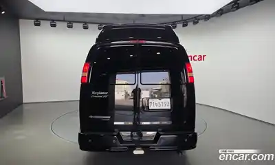 Chevrolet Express Van 2014 6.0 Автомат в Москве № 748159, миниатюра 4