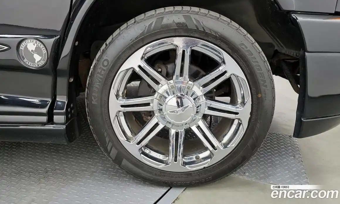 Chevrolet Express Van 2014 6.0 Автомат в Москве № 748159, фото 5