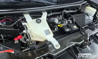 Chevrolet Express Van 2014 6.0 Автомат в Москве № 748159, миниатюра 6