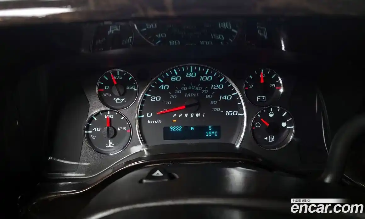 Chevrolet Express Van 2014 6.0 Автомат в Москве № 748159, фото 8