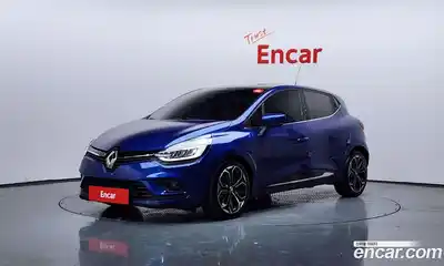 Renault Cilo, 2018