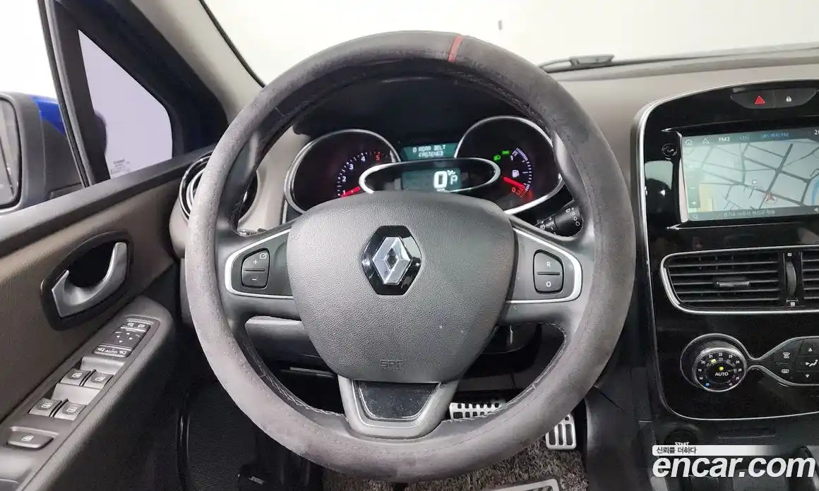 Renault Cilo 2018 1.5 Автомат в Москве № 748230, фото 13