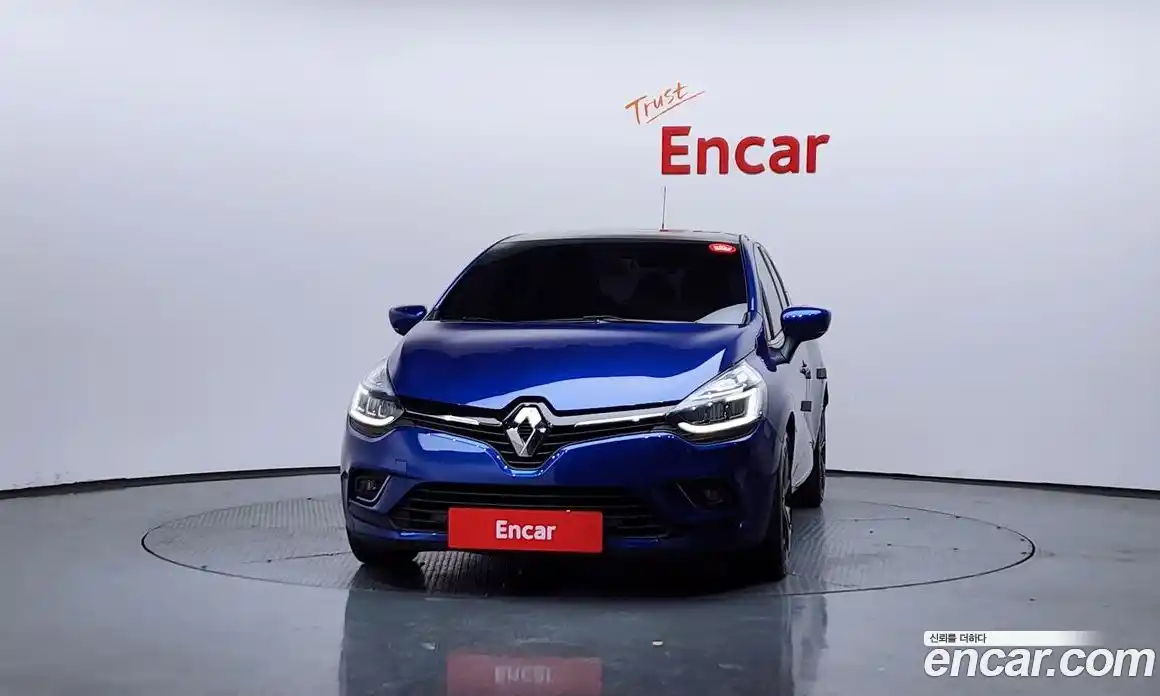 Renault Cilo 2018 1.5 Автомат в Москве № 748230, фото 3